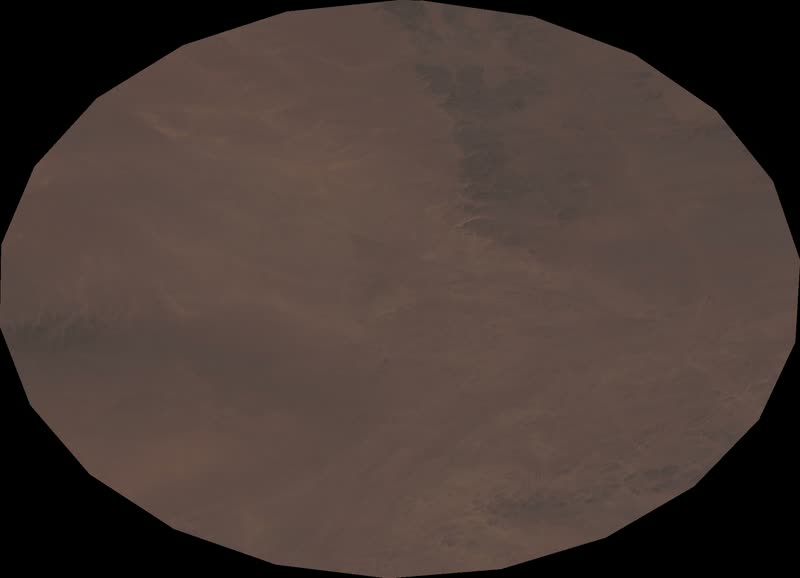 Enhanced Sentinel-2 timelapse, 2019 to 2024