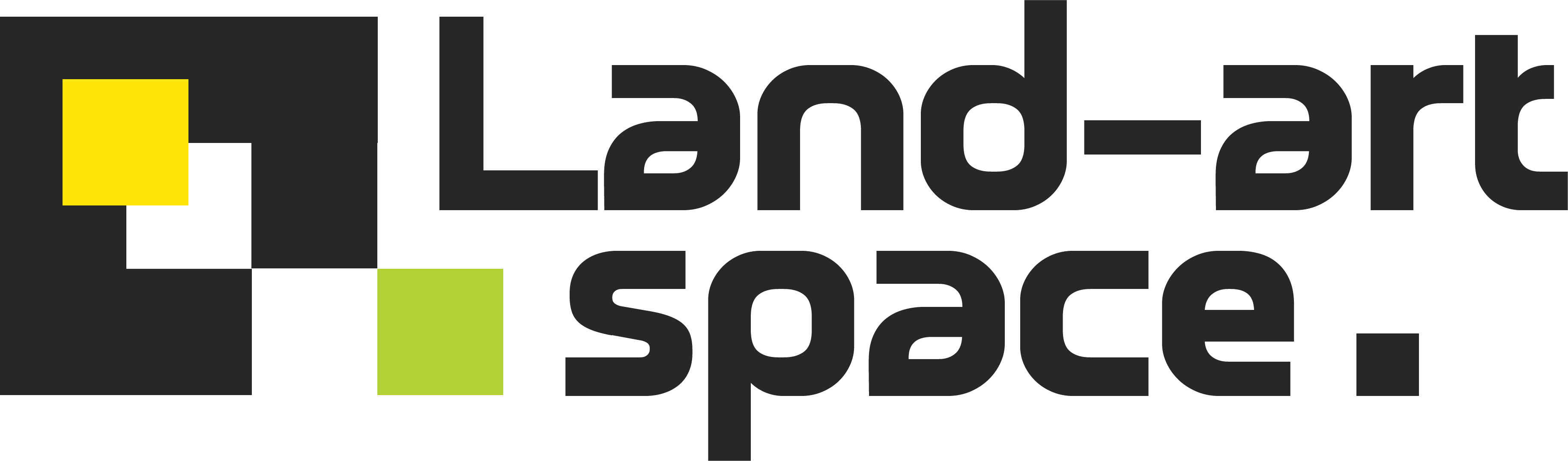 Land-art space